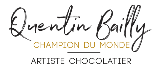 Quentin Bailly - Artiste Chocolatier à Lille